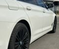 Белый БМВ 5 Серия, объемом двигателя 2 л и пробегом 90 тыс. км за 24000 $, фото 9 на Automoto.ua