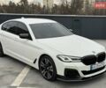 Белый БМВ 5 Серия, объемом двигателя 2 л и пробегом 229 тыс. км за 30000 $, фото 1 на Automoto.ua