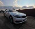 Белый БМВ 5 Серия, объемом двигателя 2 л и пробегом 120 тыс. км за 29500 $, фото 1 на Automoto.ua