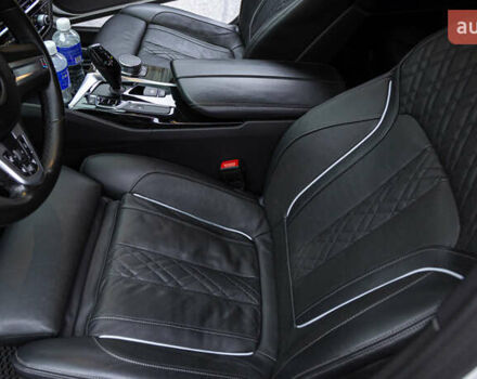 Белый БМВ 5 Серия, объемом двигателя 3 л и пробегом 101 тыс. км за 36500 $, фото 21 на Automoto.ua