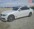 Белый БМВ 5 Серия, объемом двигателя 3 л и пробегом 87 тыс. км за 10900 $, фото 1 на Automoto.ua