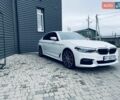 Білий БМВ 5 Серія, об'ємом двигуна 2.99 л та пробігом 121 тис. км за 40000 $, фото 1 на Automoto.ua