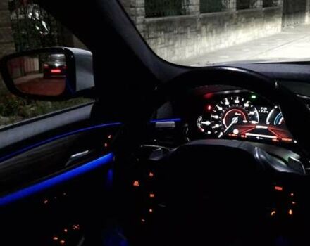 Белый БМВ 5 Серия, объемом двигателя 2 л и пробегом 168 тыс. км за 25100 $, фото 2 на Automoto.ua