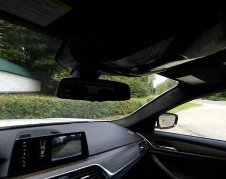 Білий БМВ 5 Серія, об'ємом двигуна 2 л та пробігом 165 тис. км за 27200 $, фото 54 на Automoto.ua