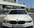 Белый БМВ 5 Серия, объемом двигателя 2 л и пробегом 90 тыс. км за 24000 $, фото 3 на Automoto.ua