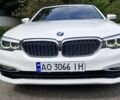 Білий БМВ 5 Серія, об'ємом двигуна 2 л та пробігом 165 тис. км за 27200 $, фото 69 на Automoto.ua