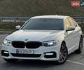 Белый БМВ 5 Серия, объемом двигателя 2 л и пробегом 155 тыс. км за 30499 $, фото 1 на Automoto.ua