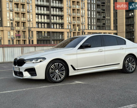 Белый БМВ 5 Серия, объемом двигателя 2 л и пробегом 70 тыс. км за 28888 $, фото 54 на Automoto.ua