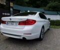 Белый БМВ 5 Серия, объемом двигателя 2 л и пробегом 168 тыс. км за 25100 $, фото 8 на Automoto.ua