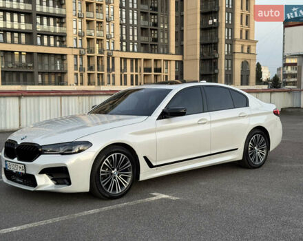 Белый БМВ 5 Серия, объемом двигателя 2 л и пробегом 70 тыс. км за 28888 $, фото 56 на Automoto.ua