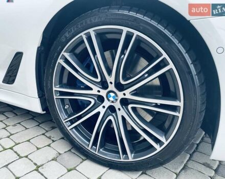 Білий БМВ 5 Серія, об'ємом двигуна 2.99 л та пробігом 121 тис. км за 40000 $, фото 15 на Automoto.ua