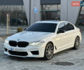 Белый БМВ 5 Серия, объемом двигателя 2.98 л и пробегом 204 тыс. км за 31000 $, фото 4 на Automoto.ua
