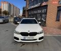 Белый БМВ 5 Серия, объемом двигателя 2 л и пробегом 171 тыс. км за 31500 $, фото 1 на Automoto.ua