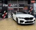 Белый БМВ 5 Серия, объемом двигателя 2 л и пробегом 171 тыс. км за 27900 $, фото 1 на Automoto.ua