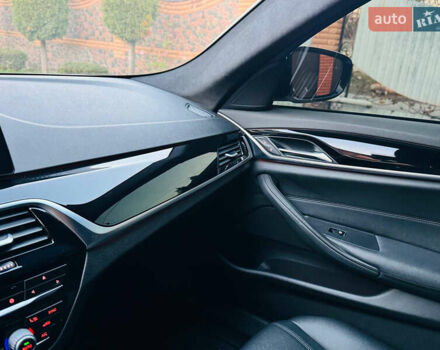 Белый БМВ 5 Серия, объемом двигателя 2 л и пробегом 220 тыс. км за 25800 $, фото 33 на Automoto.ua