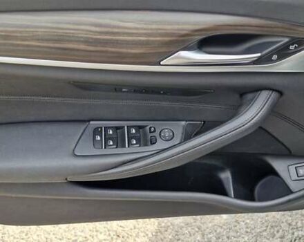 Белый БМВ 5 Серия, объемом двигателя 2 л и пробегом 168 тыс. км за 25100 $, фото 42 на Automoto.ua