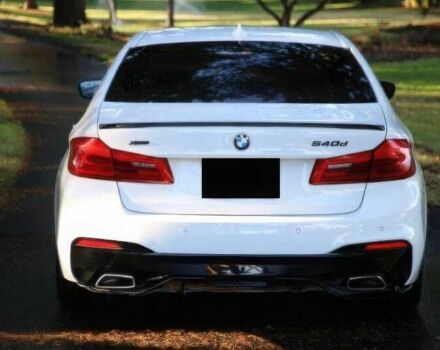 БМВ 5 Серия 2018 в Ровно на Automoto.ua Белый БМВ 5 Серия, объемом двигателя 3 л и пробегом 78 тыс. км за 21000 $, фото 6 на Automoto.ua