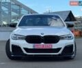 Білий БМВ 5 Серія, об'ємом двигуна 2 л та пробігом 195 тис. км за 22900 $, фото 9 на Automoto.ua