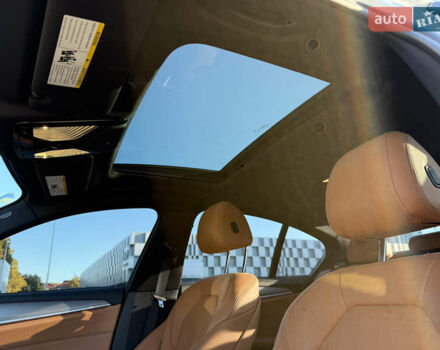 Білий БМВ 5 Серія, об'ємом двигуна 3 л та пробігом 83 тис. км за 34500 $, фото 14 на Automoto.ua