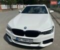 Белый БМВ 5 Серия, объемом двигателя 2 л и пробегом 52 тыс. км за 27500 $, фото 1 на Automoto.ua