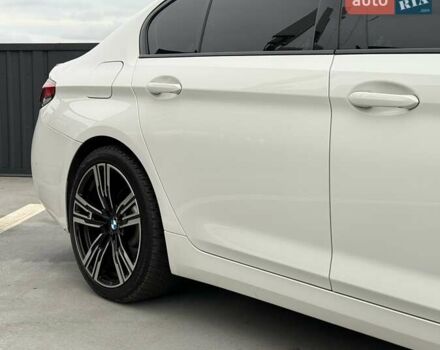 Белый БМВ 5 Серия, объемом двигателя 2 л и пробегом 229 тыс. км за 30000 $, фото 31 на Automoto.ua