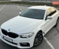 Белый БМВ 5 Серия, объемом двигателя 2 л и пробегом 155 тыс. км за 30499 $, фото 3 на Automoto.ua