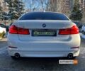 Белый БМВ 5 Серия, объемом двигателя 2 л и пробегом 176 тыс. км за 34200 $, фото 5 на Automoto.ua