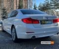 Белый БМВ 5 Серия, объемом двигателя 2 л и пробегом 176 тыс. км за 34200 $, фото 4 на Automoto.ua