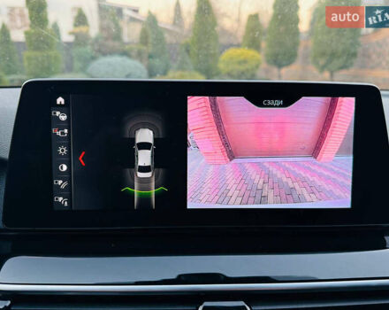 Белый БМВ 5 Серия, объемом двигателя 2 л и пробегом 220 тыс. км за 25800 $, фото 32 на Automoto.ua