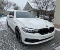Білий БМВ 5 Серія, об'ємом двигуна 2 л та пробігом 130 тис. км за 27000 $, фото 1 на Automoto.ua