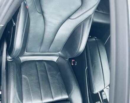 Білий БМВ 5 Серія, об'ємом двигуна 2.99 л та пробігом 121 тис. км за 40000 $, фото 37 на Automoto.ua