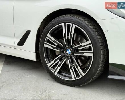 Белый БМВ 5 Серия, объемом двигателя 2 л и пробегом 229 тыс. км за 30000 $, фото 35 на Automoto.ua