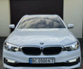 Белый БМВ 5 Серия, объемом двигателя 2 л и пробегом 215 тыс. км за 22950 $, фото 8 на Automoto.ua
