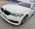 Білий БМВ 5 Серія, об'ємом двигуна 2 л та пробігом 145 тис. км за 28500 $, фото 1 на Automoto.ua