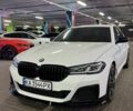 Белый БМВ 5 Серия, объемом двигателя 2 л и пробегом 239 тыс. км за 26999 $, фото 1 на Automoto.ua