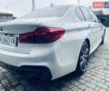 Білий БМВ 5 Серія, об'ємом двигуна 2.99 л та пробігом 121 тис. км за 40000 $, фото 8 на Automoto.ua