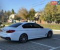 Білий БМВ 5 Серія, об'ємом двигуна 3 л та пробігом 83 тис. км за 34500 $, фото 6 на Automoto.ua