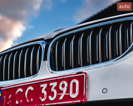 Белый БМВ 5 Серия, объемом двигателя 2 л и пробегом 175 тыс. км за 30000 $, фото 30 на Automoto.ua