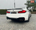 Білий БМВ 5 Серія, об'ємом двигуна 3 л та пробігом 73 тис. км за 37999 $, фото 12 на Automoto.ua
