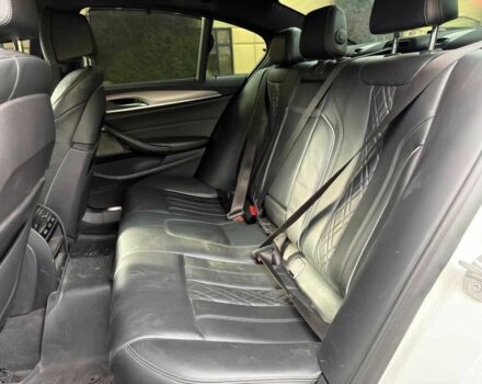 Белый БМВ 5 Серия, объемом двигателя 4.4 л и пробегом 43 тыс. км за 24200 $, фото 13 на Automoto.ua