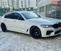 Белый БМВ 5 Серия, объемом двигателя 2 л и пробегом 150 тыс. км за 26700 $, фото 10 на Automoto.ua
