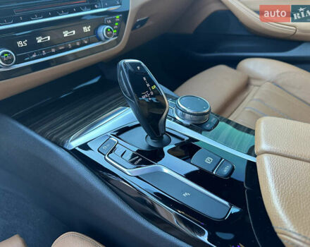 Белый БМВ 5 Серия, объемом двигателя 2 л и пробегом 108 тыс. км за 29500 $, фото 16 на Automoto.ua