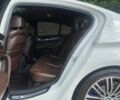 Белый БМВ 5 Серия, объемом двигателя 4.4 л и пробегом 39 тыс. км за 16000 $, фото 14 на Automoto.ua