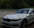 Белый БМВ 5 Серия, объемом двигателя 2 л и пробегом 168 тыс. км за 25100 $, фото 13 на Automoto.ua