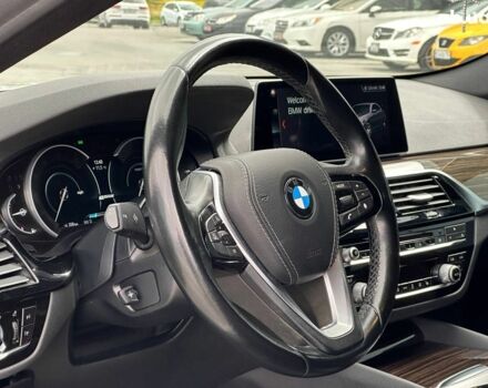 Белый БМВ 5 Серия, объемом двигателя 2 л и пробегом 117 тыс. км за 26690 $, фото 25 на Automoto.ua