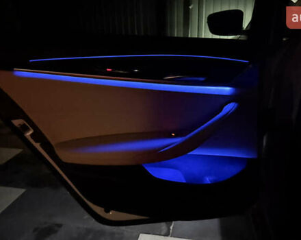 Белый БМВ 5 Серия, объемом двигателя 2 л и пробегом 215 тыс. км за 22950 $, фото 62 на Automoto.ua