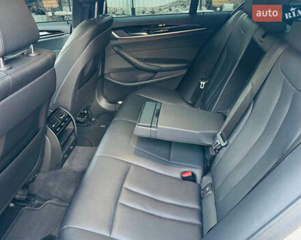 Белый БМВ 5 Серия, объемом двигателя 2 л и пробегом 220 тыс. км за 25800 $, фото 40 на Automoto.ua