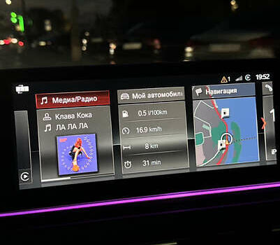 Белый БМВ 5 Серия, объемом двигателя 2 л и пробегом 86 тыс. км за 32000 $, фото 40 на Automoto.ua