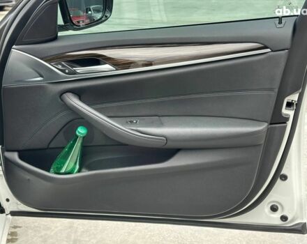 Белый БМВ 5 Серия, объемом двигателя 2 л и пробегом 117 тыс. км за 26690 $, фото 38 на Automoto.ua