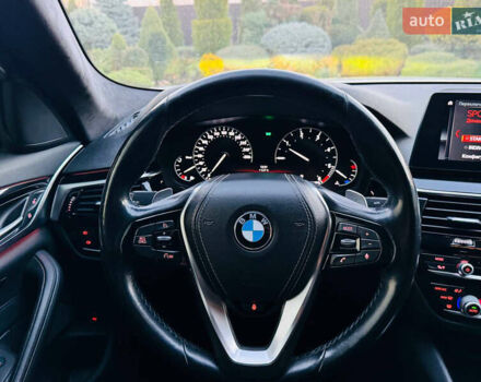 Белый БМВ 5 Серия, объемом двигателя 2 л и пробегом 220 тыс. км за 25800 $, фото 38 на Automoto.ua